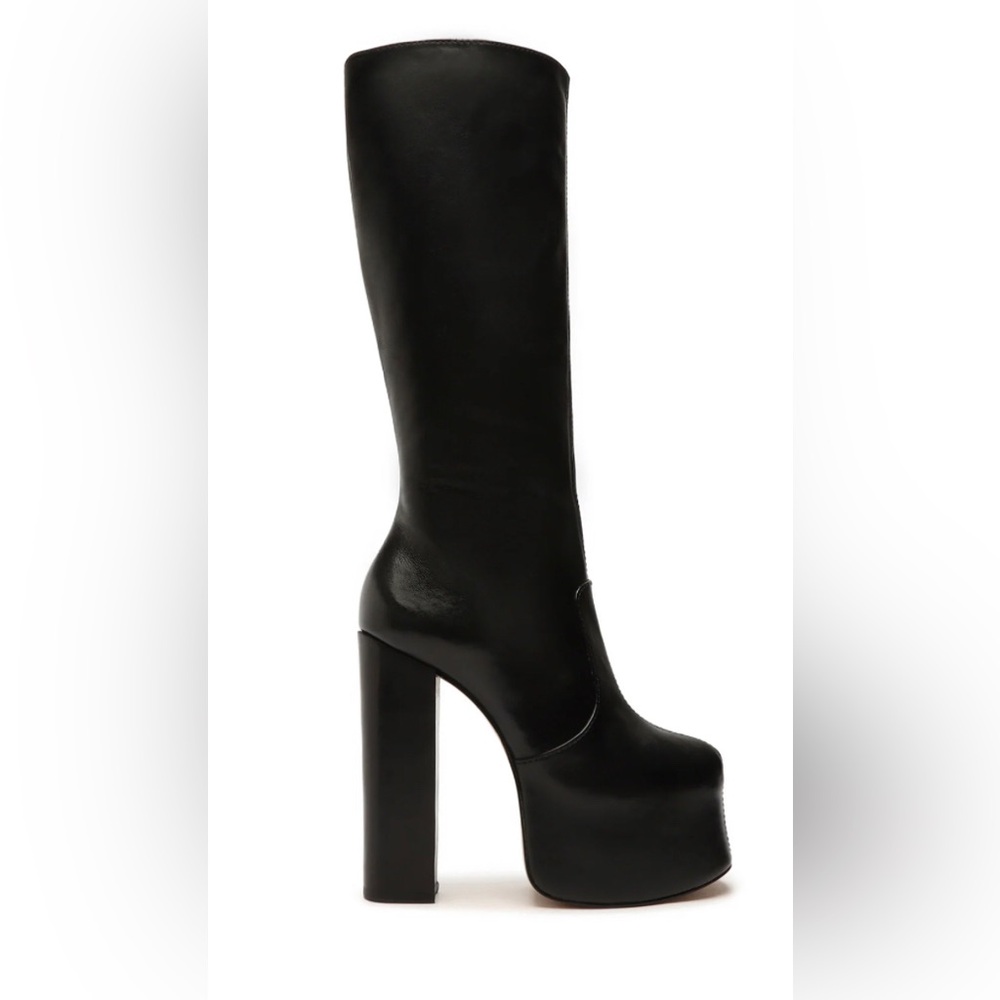 Schwartz ABERDEEN Platform Boots 😍